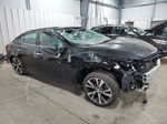 2016 Nissan Maxima 3.5s Черный vin: 1N4AA6AP5GC428564