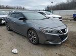 2016 Nissan Maxima 3.5s Угольный vin: 1N4AA6AP5GC430962