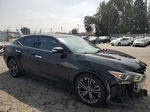 2016 Nissan Maxima 3.5s Black vin: 1N4AA6AP5GC906997