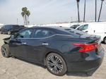 2016 Nissan Maxima 3.5s Black vin: 1N4AA6AP5GC906997