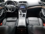 2017 Nissan Maxima 3.5s Черный vin: 1N4AA6AP5HC370411