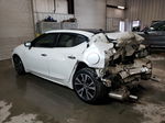 2017 Nissan Maxima 3.5s Белый vin: 1N4AA6AP5HC370554