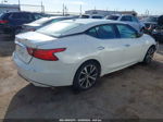 2017 Nissan Maxima 3.5 S White vin: 1N4AA6AP5HC372997