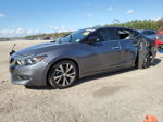 2017 Nissan Maxima 3.5s Black vin: 1N4AA6AP5HC375480