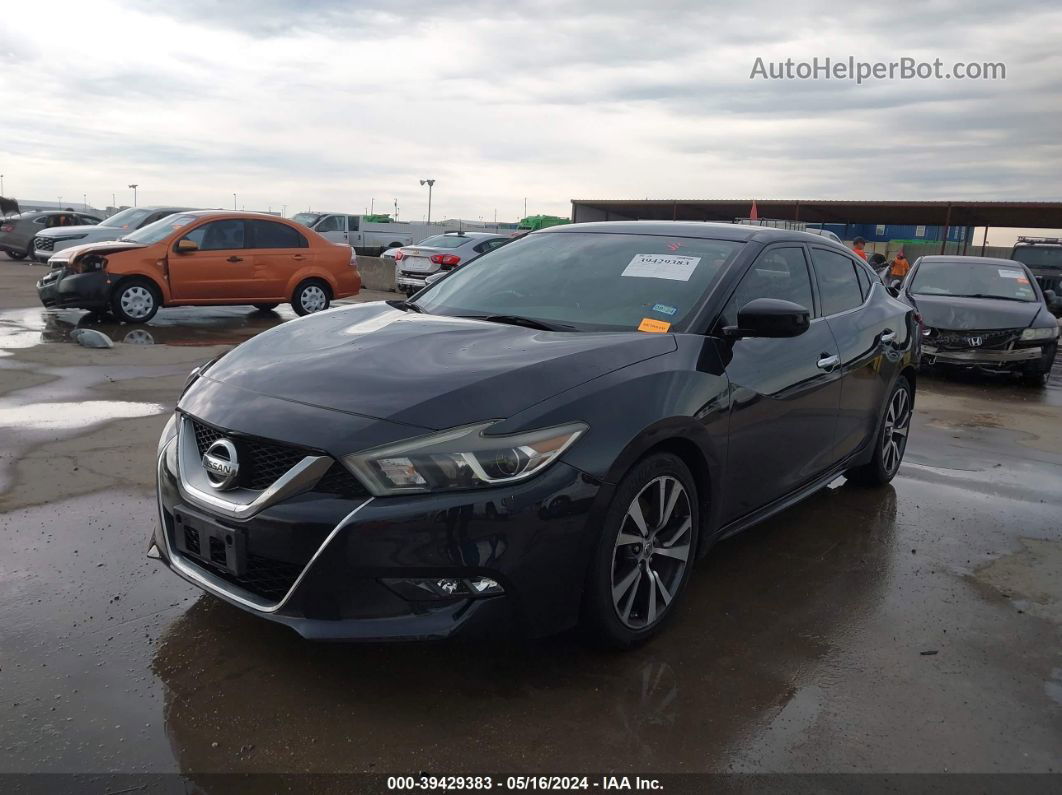 2017 Nissan Maxima 3.5 Platinum/3.5 S/3.5 Sl/3.5 Sr/3.5 Sv Gray vin: 1N4AA6AP5HC377181