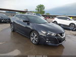 2017 Nissan Maxima 3.5 Platinum/3.5 S/3.5 Sl/3.5 Sr/3.5 Sv Gray vin: 1N4AA6AP5HC377181