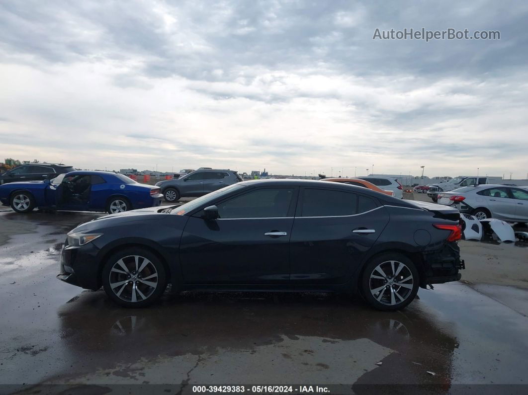 2017 Nissan Maxima 3.5 Platinum/3.5 S/3.5 Sl/3.5 Sr/3.5 Sv Gray vin: 1N4AA6AP5HC377181