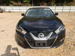 2017 Nissan Maxima 3.5s Black vin: 1N4AA6AP5HC380047