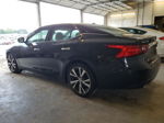 2017 Nissan Maxima 3.5s Charcoal vin: 1N4AA6AP5HC390366