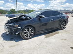 2017 Nissan Maxima 3.5s Угольный vin: 1N4AA6AP5HC393994