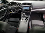 2017 Nissan Maxima 3.5s Бордовый vin: 1N4AA6AP5HC422474