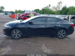 2017 Nissan Maxima Sv Black vin: 1N4AA6AP5HC432941