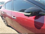 2017 Nissan Maxima Platinum Темно-бордовый vin: 1N4AA6AP5HC446483