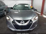 2017 Nissan Maxima 3.5 Sl Gray vin: 1N4AA6AP5HC446936