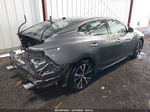 2017 Nissan Maxima 3.5 Sl Серый vin: 1N4AA6AP5HC446936