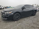 2017 Nissan Maxima 3.5s Black vin: 1N4AA6AP5HC457354