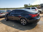 2018 Nissan Maxima 3.5s Black vin: 1N4AA6AP5JC373461