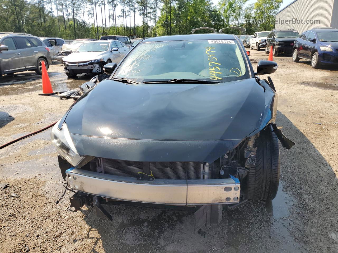 2018 Nissan Maxima 3.5s Black vin: 1N4AA6AP5JC373461