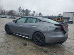 2018 Nissan Maxima 3.5s Серый vin: 1N4AA6AP5JC383729