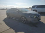 2018 Nissan Maxima 3.5s Black vin: 1N4AA6AP5JC393953