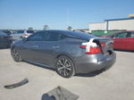 2018 Nissan Maxima 3.5s Черный vin: 1N4AA6AP5JC393953