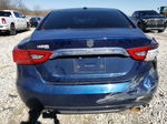 2016 Nissan Maxima 3.5s Blue vin: 1N4AA6AP6GC382310