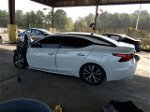 2016 Nissan Maxima 3.5s Белый vin: 1N4AA6AP6GC388723