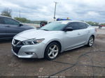 2016 Nissan Maxima 3.5 Platinum/3.5 S/3.5 Sl/3.5 Sr/3.5 Sv Silver vin: 1N4AA6AP6GC393064