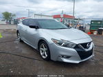 2016 Nissan Maxima 3.5 Platinum/3.5 S/3.5 Sl/3.5 Sr/3.5 Sv Silver vin: 1N4AA6AP6GC393064