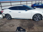 2016 Nissan Maxima 3.5 Platinum Белый vin: 1N4AA6AP6GC397292