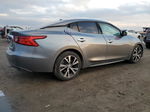 2016 Nissan Maxima 3.5s Серый vin: 1N4AA6AP6GC397891