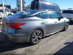 2016 Nissan Maxima 3.5 Platinum Gray vin: 1N4AA6AP6GC407383