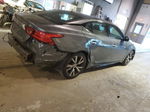 2016 Nissan Maxima 3.5s Silver vin: 1N4AA6AP6GC418836