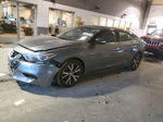 2016 Nissan Maxima 3.5s Silver vin: 1N4AA6AP6GC418836