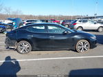 2016 Nissan Maxima 3.5 Sl Black vin: 1N4AA6AP6GC434969