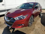 2016 Nissan Maxima 3.5s Maroon vin: 1N4AA6AP6GC435331