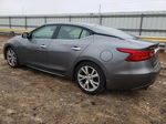 2016 Nissan Maxima 3.5s Серый vin: 1N4AA6AP6GC905387