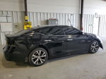 2017 Nissan Maxima 3.5s Black vin: 1N4AA6AP6HC396435