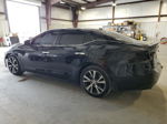 2017 Nissan Maxima 3.5s Black vin: 1N4AA6AP6HC396435