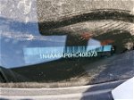 2017 Nissan Maxima 3.5s Blue vin: 1N4AA6AP6HC408373