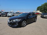 2017 Nissan Maxima 3.5s Фиолетовый vin: 1N4AA6AP6HC419244