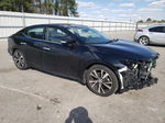 2017 Nissan Maxima 3.5s Black vin: 1N4AA6AP6HC431829