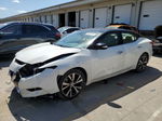 2018 Nissan Maxima 3.5s White vin: 1N4AA6AP6JC363232