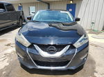 2016 Nissan Maxima 3.5s Black vin: 1N4AA6AP7GC385653