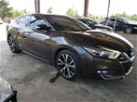 2016 Nissan Maxima 3.5s Charcoal vin: 1N4AA6AP7GC407019