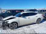 2016 Nissan Maxima 3.5 Platinum/3.5 S/3.5 Sl/3.5 Sr/3.5 Sv White vin: 1N4AA6AP7GC413192