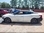 2016 Nissan Maxima 3.5 Sl White vin: 1N4AA6AP7GC419655