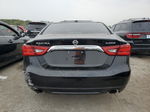 2016 Nissan Maxima 3.5s Black vin: 1N4AA6AP7GC428209