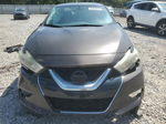 2016 Nissan Maxima 3.5s Brown vin: 1N4AA6AP7GC443356