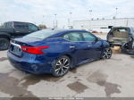 2016 Nissan Maxima 3.5 Platinum/3.5 S/3.5 Sl/3.5 Sr/3.5 Sv Синий vin: 1N4AA6AP7GC444040